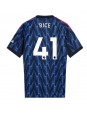 Arsenal Declan Rice #41 Gostujuci Dres 2025-26 Kratak Rukavima